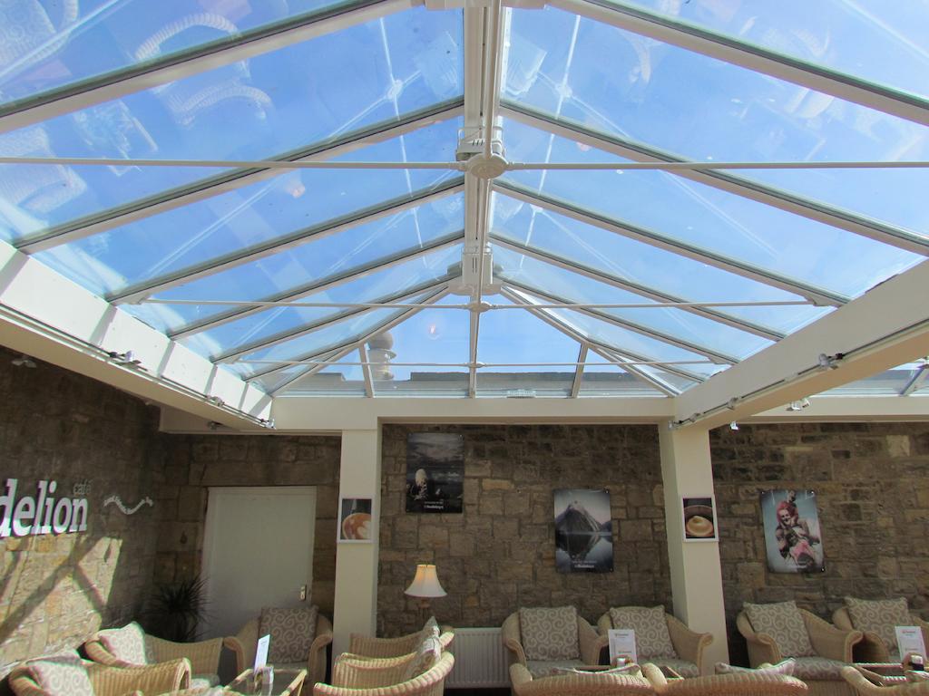 Nether Grange Alnwick Extérieur photo