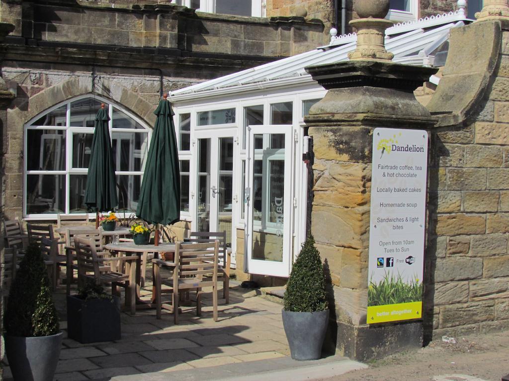 Nether Grange Alnwick Extérieur photo