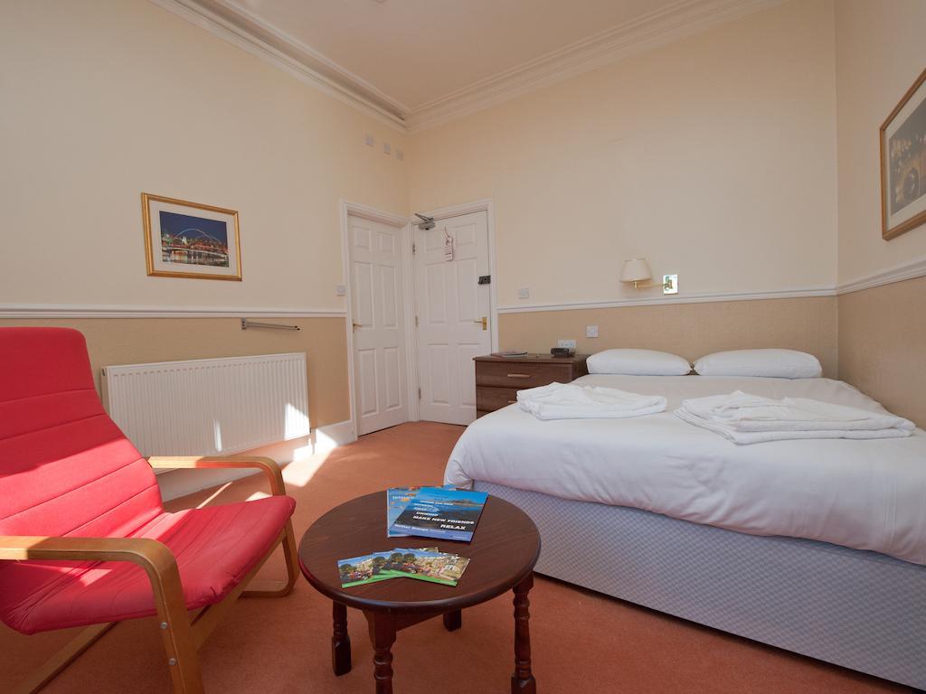 Nether Grange Alnwick Chambre photo