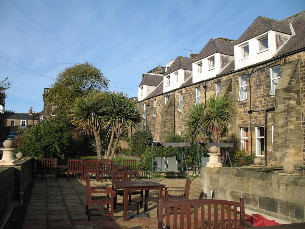Nether Grange Alnwick Extérieur photo