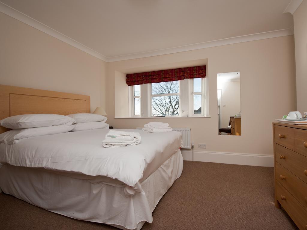 Nether Grange Alnwick Chambre photo