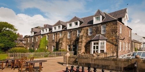 Nether Grange Alnwick Extérieur photo