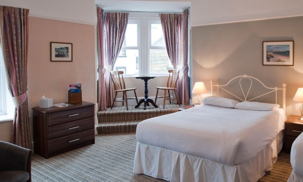 Nether Grange Alnwick Extérieur photo